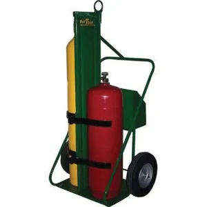 CYL CART W/ FIREWALL | 1324IIE-FW