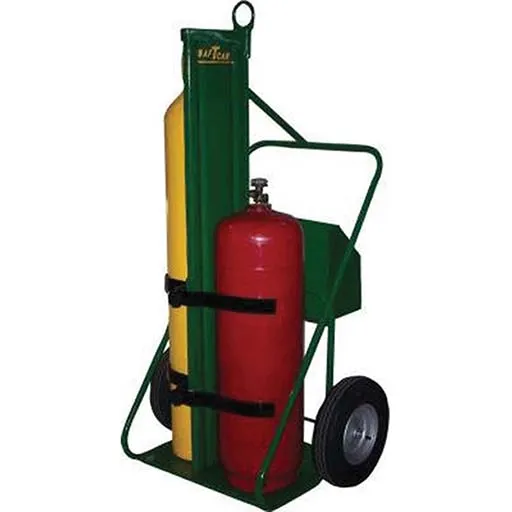 CYL CART W/ FIREWALL | 1324IIE-FW