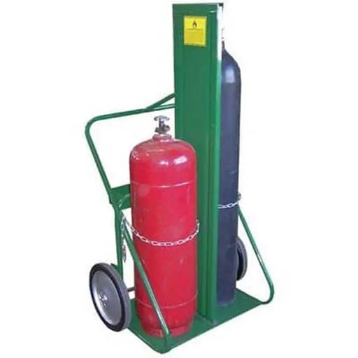 Saftcart CYL CART LRG W/FIREWALL | 401-14FW