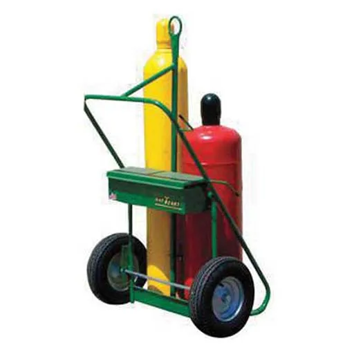 Saftcart CYL CART W/ 16IN TIRES – | 552-16