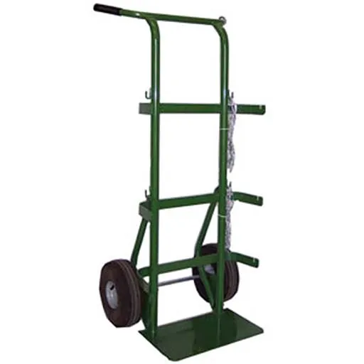 Saf-T-Cart CYL CART DOUBLE | 751-20