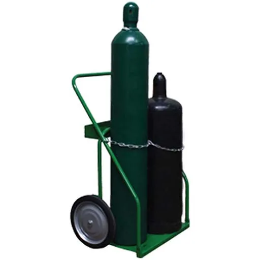 Saftcart CYL CART 2 CYL 4 SC-43 WHEELS | 870-14