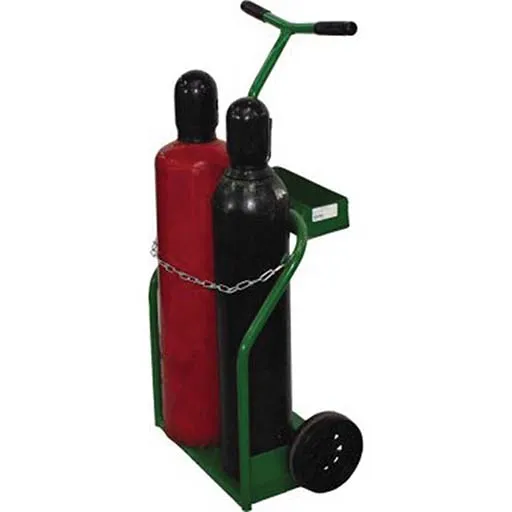 Saftcart CYL CART 8 POLY SC-4 | 935-8P
