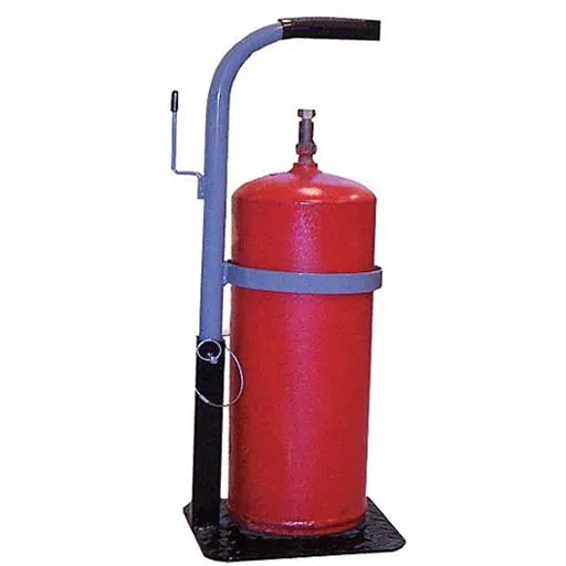 Saftcart CYL TOTE FOR B AC TANK | B-TOTE