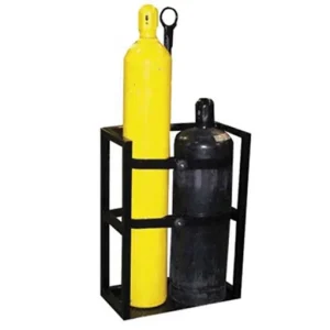 CYL RACK 2 W/1000# EYE & FW | CR-550-FW