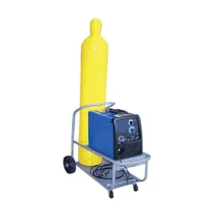 Saftcart WELDING CART W/CYL-R 8 WHL TIG | MM-8