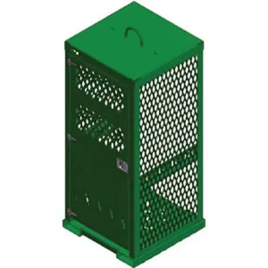 Saftcart CYLINDER CAGE HOLDS 9 | STS-9