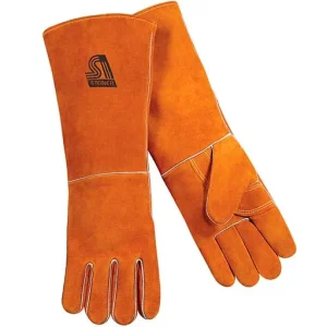 ThermoCore Standard Shoulder Split Welding Glove – Large – 18 in | 21918-L