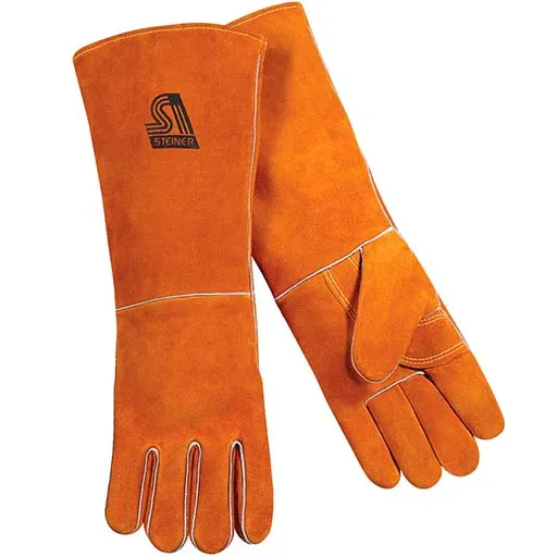 ThermoCore Standard Shoulder Split Welding Glove – Large – 18 in | 21918-L