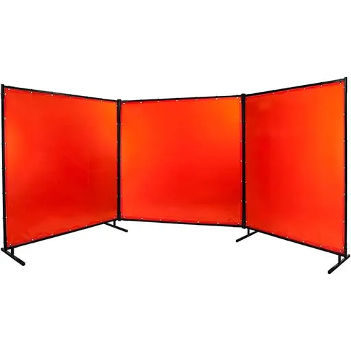 Protect-O-Screen Classic 538 Welding Screens – 8 ft | 538-6X8