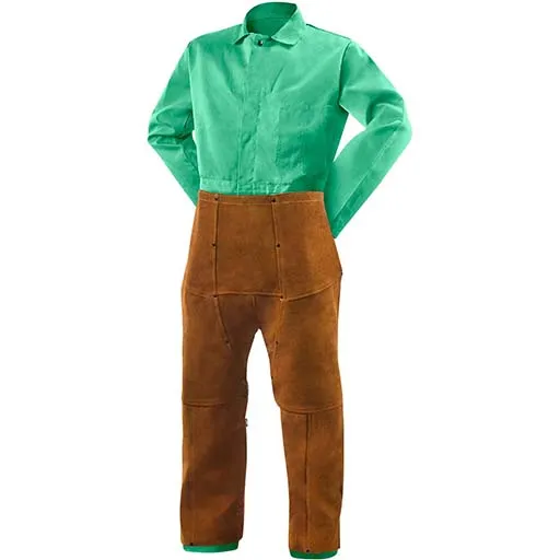 STEINER 92174 Welding Chaps – 24 x 39 in | 92174
