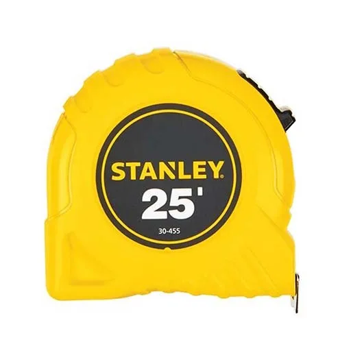 Stanley Proto Measure Tape – 25 ft – 1 in | 30-455