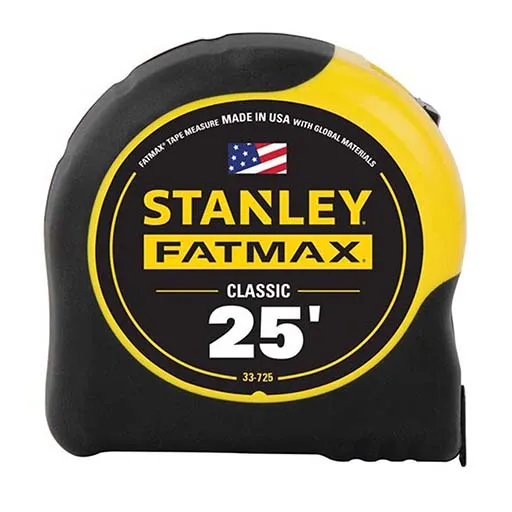 Proto Measure Tape – 25 ft – 1-1/4 in | 33-725
