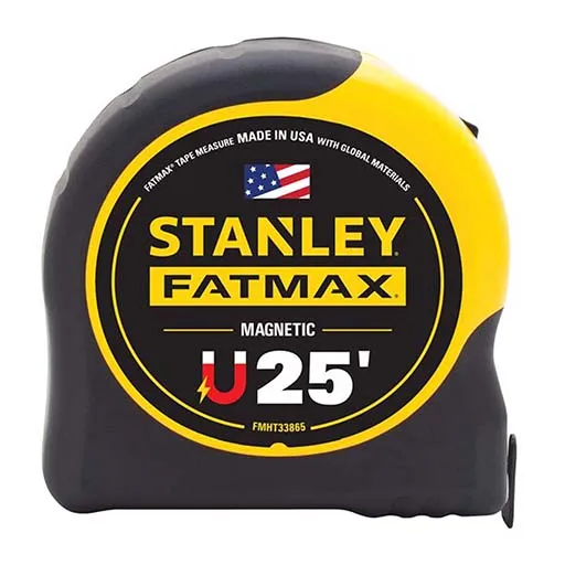 Proto Magnetic Measure Tape – 25 ft – 1-1/4 in | FMHT33865L