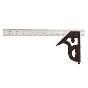 Starrett Combination Square – 12 in | 681-50055