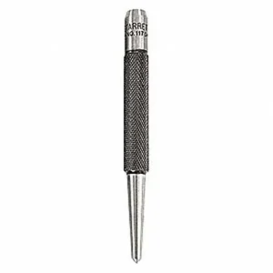 Starrett Center Punch – 0.25 in | 681-50487