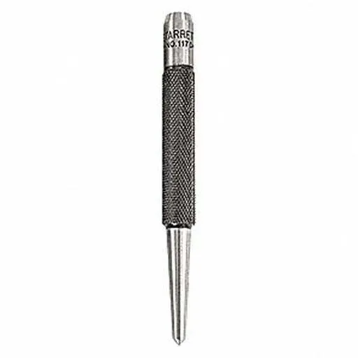 Starrett Center Punch – 0.25 in | 681-50487