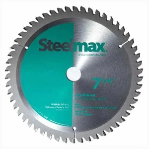 Steelmax Circular Saw Blade – 7-1/4 in – 54 | SM-BL-07-5-AL