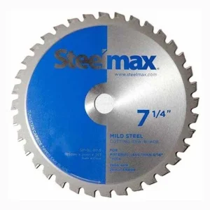 Steelmax Circular Saw Blade – 7-1/4 in – 36 | SM-BL-07-5