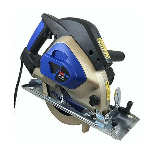 Steelmax Circular Saw – 3800 RPM | SM-S-7-XP