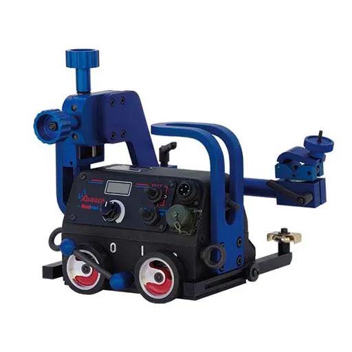 Steelmax Quick Connect Torch Holder | SM-ZRZ-0466-04-01-00-0