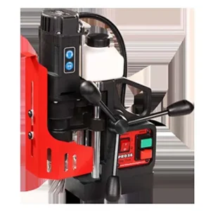 Steelmax Portable Magnetic Drill | SM-D1