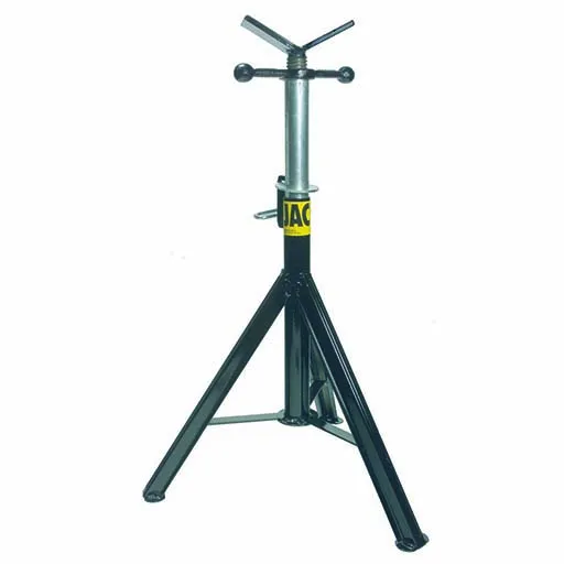 Pro Jack Pipe Jack – 28 in – with Vee Head | 780471