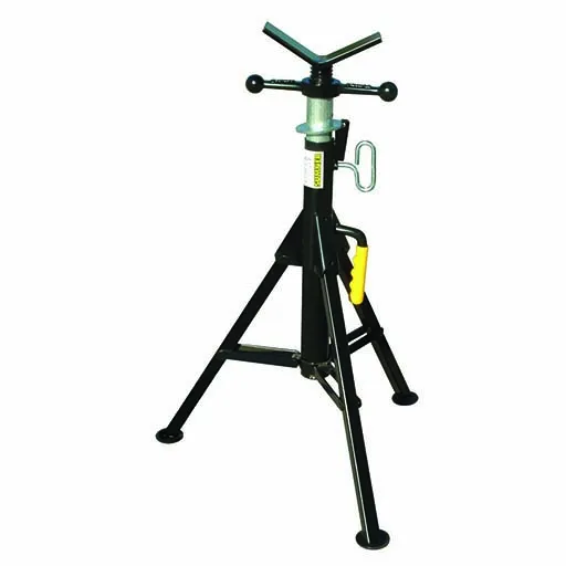 Fold-A-Jack 2500 lb Pipe Jack – 28 in | 781300