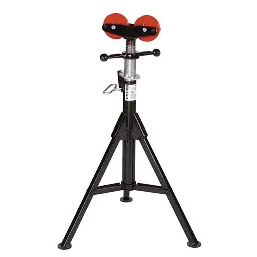 Fold-A-Jack 2000 lb Pipe Jack – 28 in | 781301