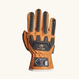 Endura Abrasion Resistant Driver Glove – Large | 378GKVSBL