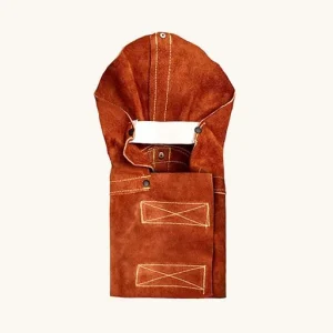 Tillman SPL4 Welder’s Spats – Cowhide Leather | SPL4