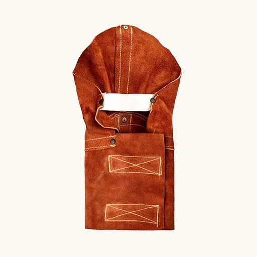 Tillman SPL4 Welder’s Spats – Cowhide Leather | SPL4