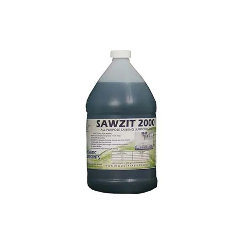 Synthetic Sawing Fluid | 16915