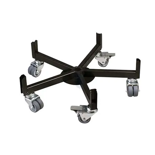 Taylor-Wharton ROLLER BASE 25LD | R018-8C00