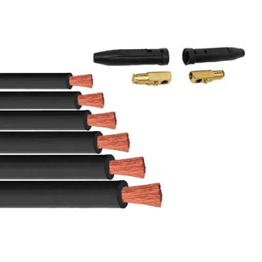 Arc Star Welding Cable – 50 ft | 10E250P