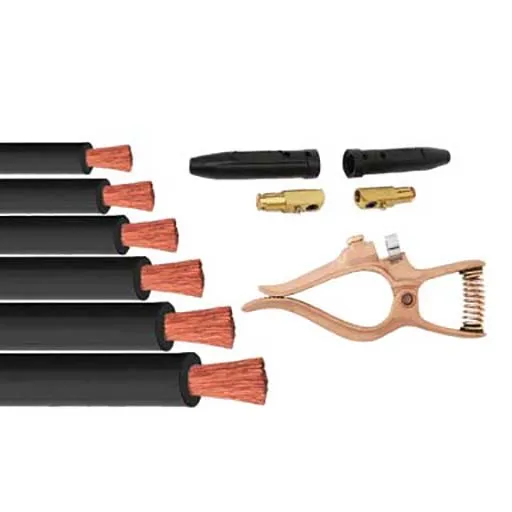 Arc Star Welding Cable – 50 ft | BOX10G2M30050P