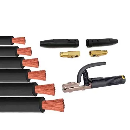 Arc Star Welding Cable – 50 ft | BOX10L2M25050P