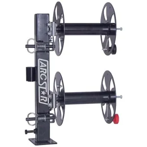 Arc Star Double Cable Reel – 10 in | ASCRSBD10