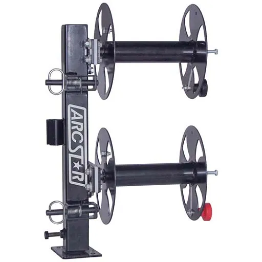 Arc Star Double Cable Reel – 10 in | ASCRSBD10