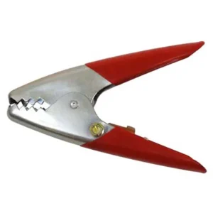 Grip Star Battery Clamp – Red | TW600R