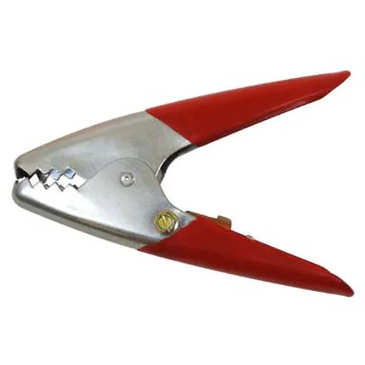 Grip Star Battery Clamp – Red | TW600R