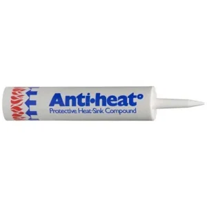 Tempil COMPOUND ANTI-HEAT 12 OZ TUBE | 24003