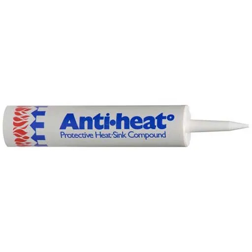 Tempil COMPOUND ANTI-HEAT 12 OZ TUBE | 24003