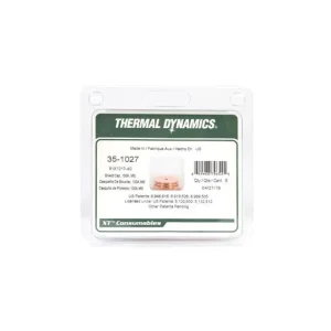 Thermal-Dynamics PLAS SHIELD MECH CAP 100A MS | 35-1027