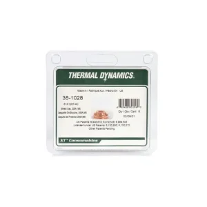 Thermal-Dynamics PLAS SHIELD MECH CAP 200A MS | 35-1028