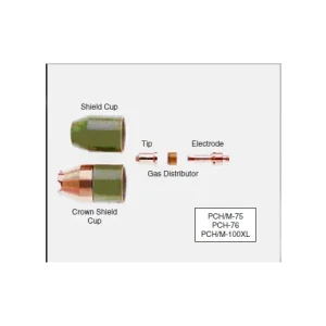 Thermal-Dynamics PLAS SHIELD CUP | 8-7500