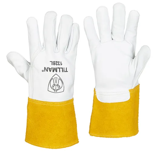 Tillman 1328 Top Grain Goatskin TIG Glove, X-Large | 1328XL