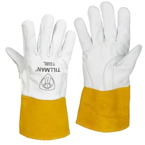 Tillman 1338 Top Grain Goatskin TIG Glove, Unlined, X-Large | 1338XL