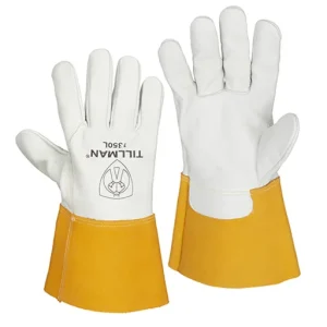 Tillman 1350 Premium Top Grain MIG Welding Glove, 2X-Large | 13502X