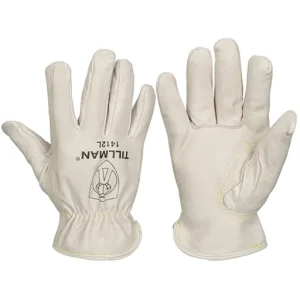 Tillman 1412 Top Grain Pigskin Winter Glove, Fleece Lined, Medium | 1412M